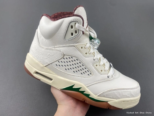 Kick Theory Jordan Air El Grito HF8833-100 5 0802